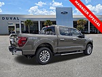 New 2025 FORD F-150 LARIAT in JACKSONVILLE, FLORIDA (Photo 24)