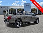 New 2025 FORD F-150 LARIAT in JACKSONVILLE, FLORIDA (Photo 24)