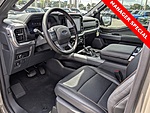 New 2025 FORD F-150 LARIAT in JACKSONVILLE, FLORIDA (Photo 3)