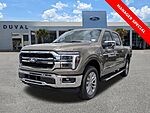New 2025 FORD F-150 LARIAT in JACKSONVILLE, FLORIDA (Photo 30)