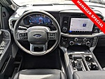 New 2025 FORD F-150 LARIAT in JACKSONVILLE, FLORIDA (Photo 4)