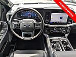 New 2025 FORD F-150 LARIAT in JACKSONVILLE, FLORIDA (Photo 4)