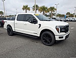 New 2025 FORD F-150 LARIAT in JACKSONVILLE, FLORIDA (Photo 2)