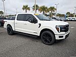 New 2025 FORD F-150 LARIAT in JACKSONVILLE, FLORIDA (Photo 2)