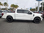 New 2025 FORD F-150 LARIAT in JACKSONVILLE, FLORIDA (Photo 3)