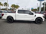 New 2025 FORD F-150 LARIAT in JACKSONVILLE, FLORIDA (Photo 3)