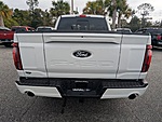 New 2025 FORD F-150 LARIAT in JACKSONVILLE, FLORIDA (Photo 5)