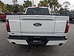 New 2025 FORD F-150 LARIAT in JACKSONVILLE, FLORIDA (Photo 5)