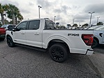 New 2025 FORD F-150 LARIAT in JACKSONVILLE, FLORIDA (Photo 6)