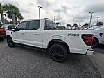 New 2025 FORD F-150 LARIAT in JACKSONVILLE, FLORIDA (Photo 6)