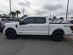 New 2025 FORD F-150 LARIAT in JACKSONVILLE, FLORIDA (Photo 7)