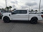New 2025 FORD F-150 LARIAT in JACKSONVILLE, FLORIDA (Photo 7)