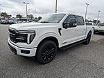 New 2025 FORD F-150 LARIAT in JACKSONVILLE, FLORIDA (Photo 8)