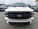 New 2025 FORD F-150 LARIAT in JACKSONVILLE, FLORIDA (Photo 9)