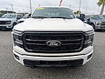 New 2025 FORD F-150 LARIAT in JACKSONVILLE, FLORIDA (Photo 9)