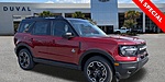 New 2025 FORD BRONCO SPORT OUTER BANKS in JACKSONVILLE, FLORIDA