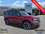 New 2025 FORD BRONCO SPORT OUTER BANKS in JACKSONVILLE, FLORIDA (Photo 1)