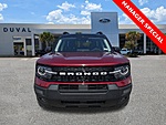 New 2025 FORD BRONCO SPORT OUTER BANKS in JACKSONVILLE, FLORIDA (Photo 22)