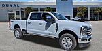 New 2025 FORD F-350 KING RANCH in JACKSONVILLE, FLORIDA