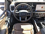 New 2025 FORD F-350 KING RANCH in JACKSONVILLE, FLORIDA (Photo 17)