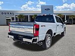 New 2025 FORD F-350 KING RANCH in JACKSONVILLE, FLORIDA (Photo 3)
