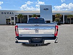 New 2025 FORD F-350 KING RANCH in JACKSONVILLE, FLORIDA (Photo 4)