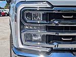 New 2025 FORD F-350 KING RANCH in JACKSONVILLE, FLORIDA (Photo 9)