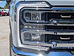 New 2025 FORD F-350 KING RANCH in JACKSONVILLE, FLORIDA (Photo 9)