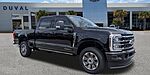 New 2025 FORD F-350 KING RANCH in JACKSONVILLE, FLORIDA