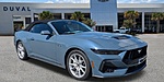 New 2025 FORD MUSTANG GT PREMIUM in JACKSONVILLE, FLORIDA