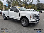 New 2025 FORD F-350 XLT in JACKSONVILLE, FLORIDA (Photo 1)