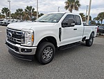 New 2025 FORD F-350 XLT in JACKSONVILLE, FLORIDA (Photo 8)