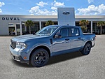New 2025 FORD MAVERICK XLT in JACKSONVILLE, FLORIDA (Photo 8)