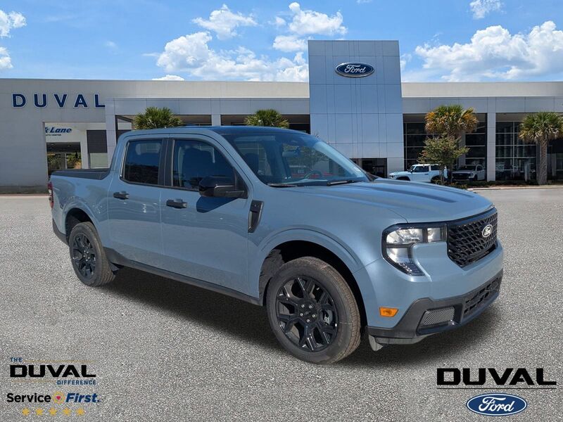 New 2025 FORD MAVERICK XLT in JACKSONVILLE, FLORIDA