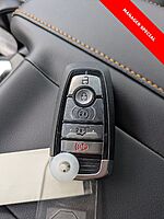 New 2025 FORD EXPEDITION TREMOR in JACKSONVILLE, FLORIDA (Photo 36)