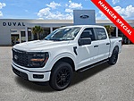 New 2025 FORD F-150 STX in JACKSONVILLE, FLORIDA (Photo 27)