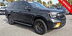 New 2025 FORD EXPEDITION TREMOR 7-PASSENGER in JACKSONVILLE, FLORIDA
