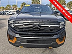 New 2025 FORD EXPEDITION TREMOR 7-PASSENGER in JACKSONVILLE, FLORIDA (Photo 9)
