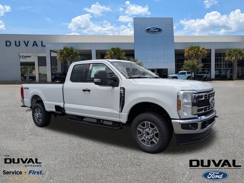 New 2025 FORD F-350 XLT in JACKSONVILLE, FLORIDA