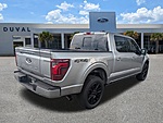 New 2025 FORD F-150 PLATINUM in JACKSONVILLE, FLORIDA (Photo 21)