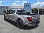 New 2025 FORD F-150 PLATINUM in JACKSONVILLE, FLORIDA (Photo 23)