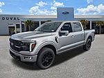New 2025 FORD F-150 PLATINUM in JACKSONVILLE, FLORIDA (Photo 27)