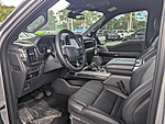 New 2025 FORD F-150 PLATINUM in JACKSONVILLE, FLORIDA (Photo 3)