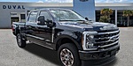 New 2025 FORD F-250 KING RANCH in JACKSONVILLE, FLORIDA
