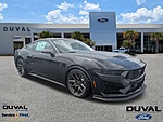 New 2025 FORD MUSTANG DARK HORSE in JACKSONVILLE, FLORIDA (Photo 1)