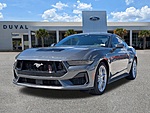 New 2025 FORD MUSTANG GT PREMIUM in JACKSONVILLE, FLORIDA (Photo 7)