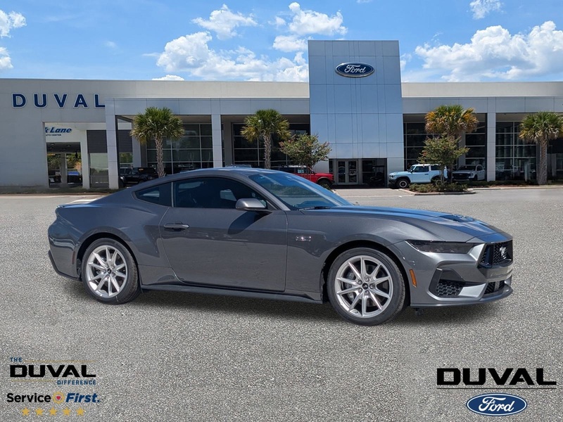 New 2025 FORD MUSTANG GT PREMIUM in JACKSONVILLE, FLORIDA