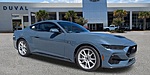 New 2025 FORD MUSTANG GT PREMIUM in JACKSONVILLE, FLORIDA