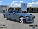 New 2025 FORD MUSTANG GT PREMIUM in JACKSONVILLE, FLORIDA (Photo 1)