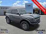 New 2025 FORD BRONCO BADLANDS in JACKSONVILLE, FLORIDA (Photo 1)